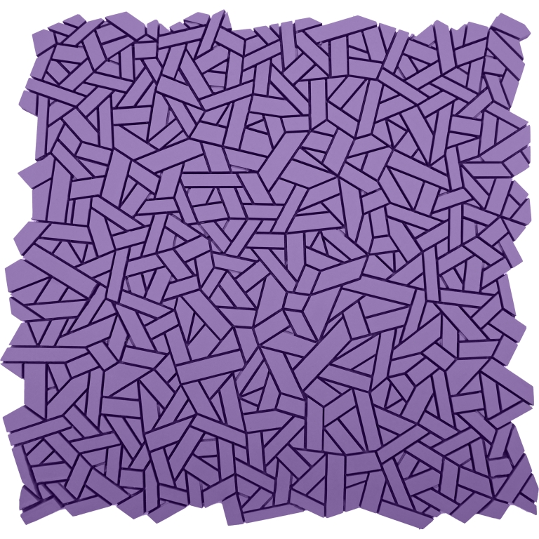 REVIFY - 11X12 FORM, VIOLET, MATTE